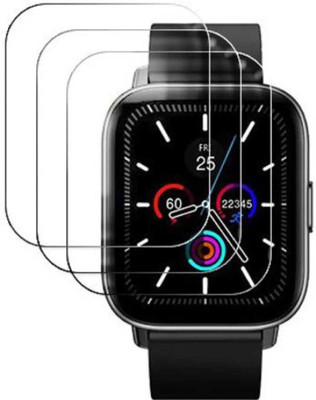KHWABEEDA Impossible Screen Guard for ZEBLAZE GTS PRO (Y) SMART WATCH SCREEN GUARD(PACK OF 3)(Pack of 1)