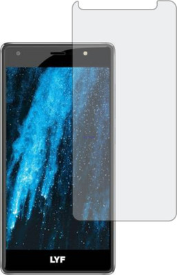 TELTREK Impossible Screen Guard for JIO LYF F1S (Matte Finish)(Pack of 1)