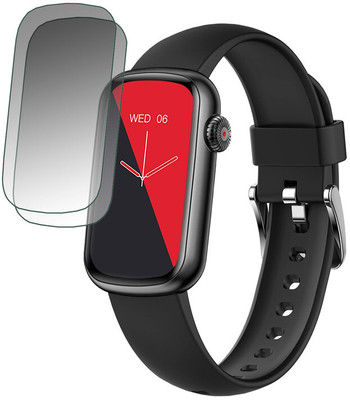 DOUMOF Impossible Screen Guard for Fire Boltt Dawn SMARTWATCH(Pack of 2)