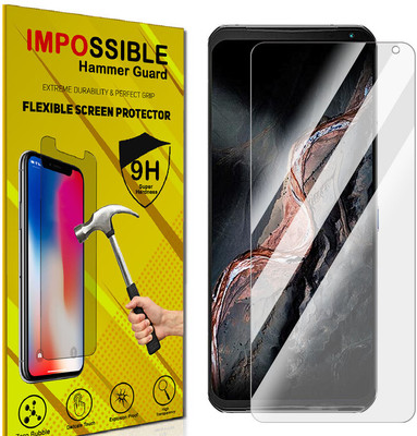 FCS Impossible Screen Guard for Lenovo Legion Y90 Front (Glossy)(Pack of 1)