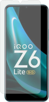 ZINGTEL Impossible Screen Guard for IQOO Z6 LITE 5G i2208 (AntiGlare Matte)(Pack of 1)