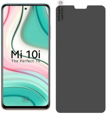 GeniusStar Impossible Screen Guard for Xiaomi Mi 10i(Pack of 1)