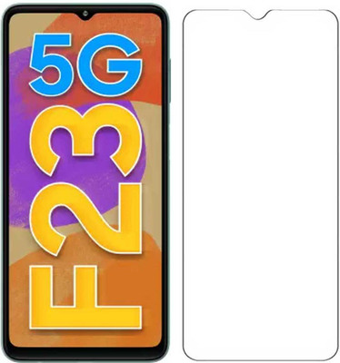 RRTBZ Impossible Screen Guard for Samsung Galaxy F23 5G(Pack of 1)