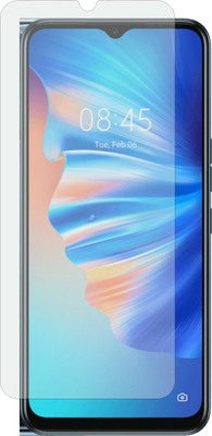 ZINGTEL Impossible Screen Guard for TECNO SPARK 8T (Matte Finish)(Pack of 1)