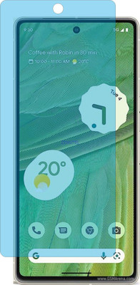 ZINGTEL Impossible Screen Guard for GOOGLE PIXEL 7 5G (UV AntiBlue Light Protection)(Pack of 1)