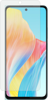 TELTREK Impossible Screen Guard for Oppo A58 4G(Pack of 1)