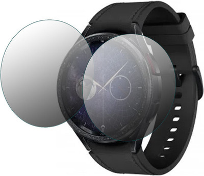 daffin Impossible Screen Guard for Samsung Galaxy Watch 6 Classic Astro Edition(Pack of 2)
