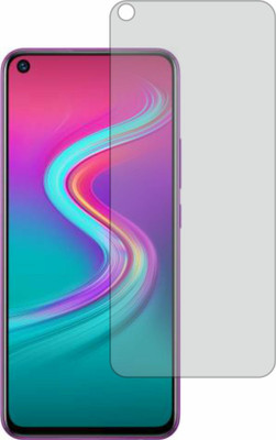 ZINGTEL Impossible Screen Guard for INFINIX S5 LITE(Pack of 1)