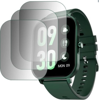DB Impossible Screen Guard for FIRE - BOLTT EPIC PLUS 1.83 SMART WATCH SCREEN GUARD ( PACK OF 3)(Pack of 3)