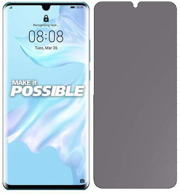 Navyabhii Impossible Screen Guard for -Huawei P30 Pro(Pack of 1)