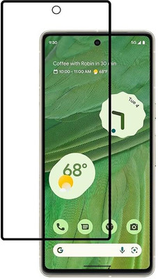 tiddler Impossible Screen Guard for Google Pixel 7, (Unbreakable Screen Guard / Flexible Screen Guard)(Pack of 1)