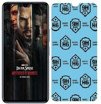 Zootkart Impossible Screen Guard for Infinix Note 12(Pack of 1)
