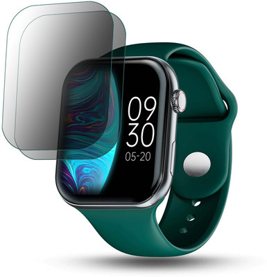 hirdesh Impossible Screen Guard for Pebble Cosmos Grande(Pack of 2)