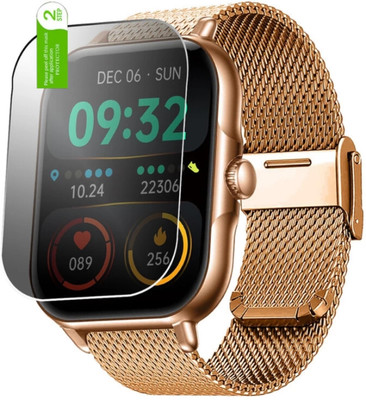 DB Impossible Screen Guard for CYXUS 4G Smartwatch Screen Guard(Pack of 1)