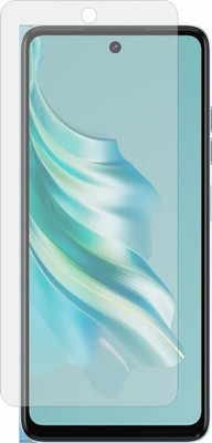 TELTREK Impossible Screen Guard for Tecno Spark 20 KJ5 (Matte Finish)(Pack of 1)