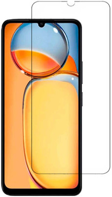 RRTBZ Impossible Screen Guard for Redmi 13C 4G / Poco C65(Pack of 1)