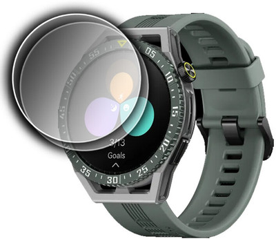 YCHROZE Impossible Screen Guard for Huawei Watch GT 3 SE(Pack of 2)