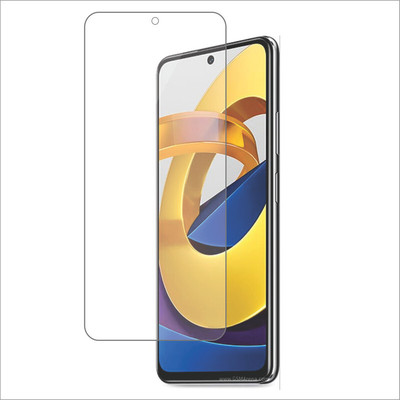Mobotize Impossible Screen Guard for Xiaomi Poco M4 Pro 5G - Unbreakable Screen Guard(Pack of 1)
