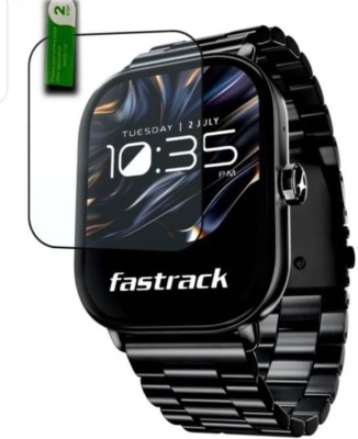 DB Impossible Screen Guard for FASTRACK RADIANT FX2 SMART WATCH SCREEN GUARD(Pack of 1)