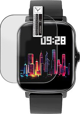 SOMTONE Impossible Screen Guard for Fire-Boltt Beast Smartwatch(Pack of 1)