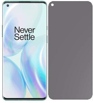 Mishra Impossible Screen Guard for -Oneplus 8 Pro(Pack of 1)