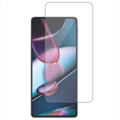 Mobotize Impossible Screen Guard for Motorola Edge X30 - Touch Sensitive Clear Screen Guard(Pack of 1)