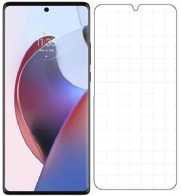 PHONICZ RETAILS Impossible Screen Guard for Motorola Edge 30 Ultra 5G(Pack of 1)