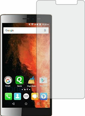 ZINGTEL Impossible Screen Guard for MICROMAX E485 CANVAS 6 (Matte Finish)(Pack of 1)