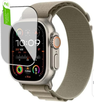 DB Impossible Screen Guard for APPLE WATCH ULTRA 3 SMART WATCH SCREEN GUARD(Pack of 1)