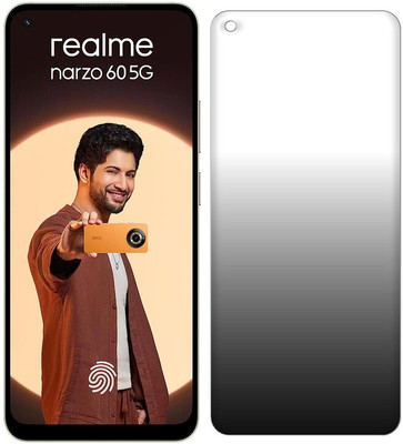 FCS Impossible Screen Guard for Realme Narzo 60 Front (Matte)(Pack of 1)