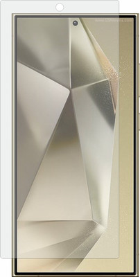 ZINGTEL Impossible Screen Guard for Samsung S24 Ultra(Pack of 1)