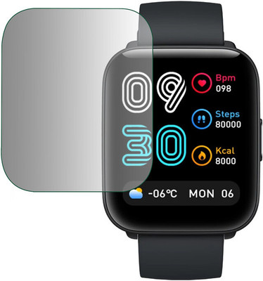 DOUMOF Impossible Screen Guard for Mibro Watch C2 Screen Protector(Pack of 1)