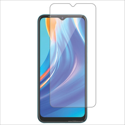 Mobotize Impossible Screen Guard for Tecno Spark Go 2021(Matte Finish for Gaming)(Pack of 1)