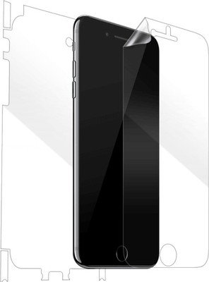 Navyabhii Front and Back Screen Guard for Apple iPhone SE 3(Pack of 1)