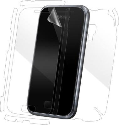 Navyabhii Front and Back Screen Guard for Samsung Galaxy Ace 2 I8160(Pack of 1)