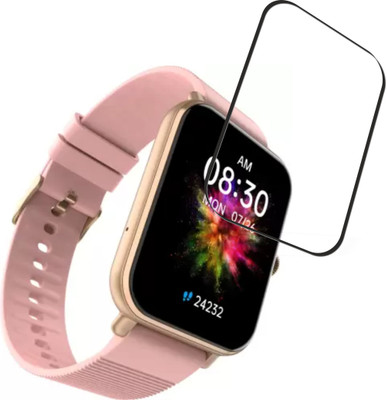 JSGROWITTECH Impossible Screen Guard for ALT GOAT SMART WATCH SCREEN GUARD(Pack of 1)