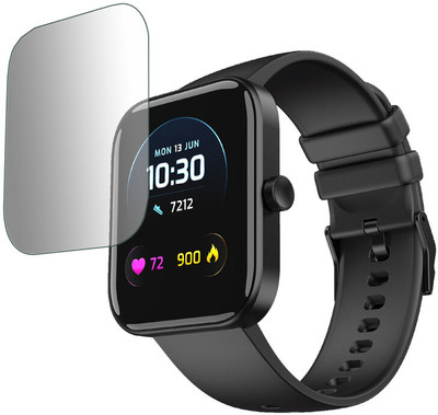 YCHROZE Impossible Screen Guard for Mivi Model E(Pack of 1)