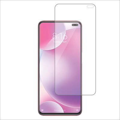 Mobotize Impossible Screen Guard for Xiaomi Poco X2 - Clear Flexible(Pack of 1)