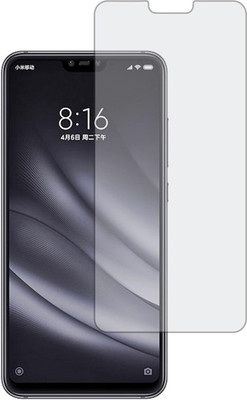 Mobotize Impossible Screen Guard for Xiaomi Mi 8 Lite - Hammer Screen Guard(Pack of 1)