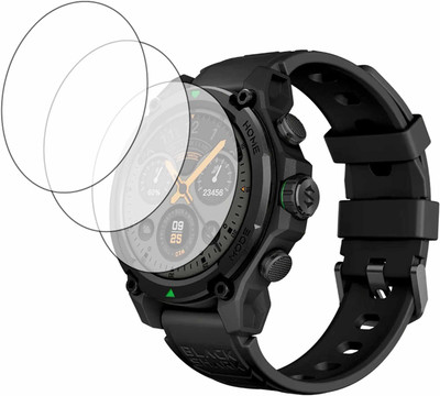 MOBIZONE Impossible Screen Guard for Black Shark GS3 Sports(Pack of 3)