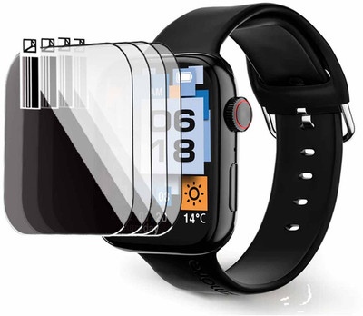 daffin Impossible Screen Guard for gizmore star(Pack of 4)