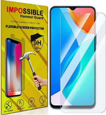 FCS Impossible Screen Guard for Honor Play 40 Front (Glossy)(Pack of 1)
