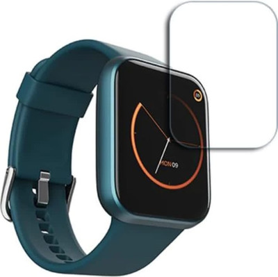 DB Impossible Screen Guard for Boat Xtend Talk smart watch screen guard(Pack of 1)