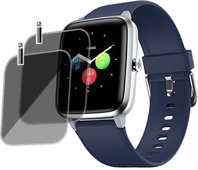 KHWABEEDA Impossible Screen Guard for Noice Colorfit Pro 2 Smart watch screen guard(Pack of 1)