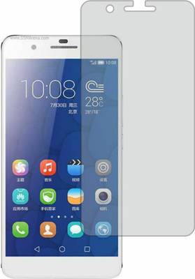 ZINGTEL Impossible Screen Guard for Honor 6 Plus(Pack of 1)