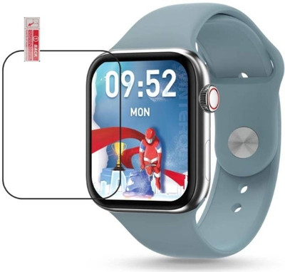 DOWRVIN Impossible Screen Guard for PEBBLE FROST SMART WATCH(Pack of 1)