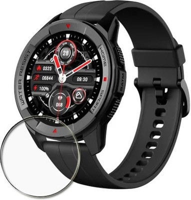 tombik Screen Guard for O15-Xiaomi Mibro X1 Sports Smartwatch(Pack of 1)