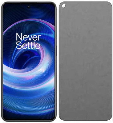 Snap Impossible Screen Guard for Compatible for Matte-NOV23-Oneplus 10R 5G(Pack of 1)