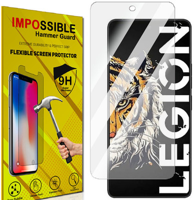 FCS Impossible Screen Guard for Lenovo Legion Y70 Front (Glossy)(Pack of 1)