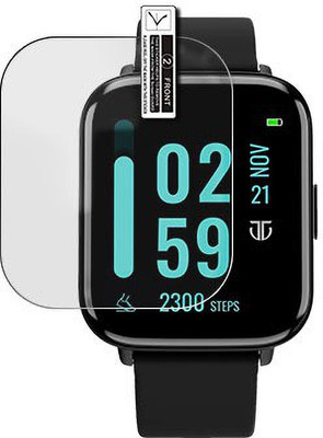 ARBAN Impossible Screen Guard for Titan Smart 2 Smartwatch(Pack of 1)